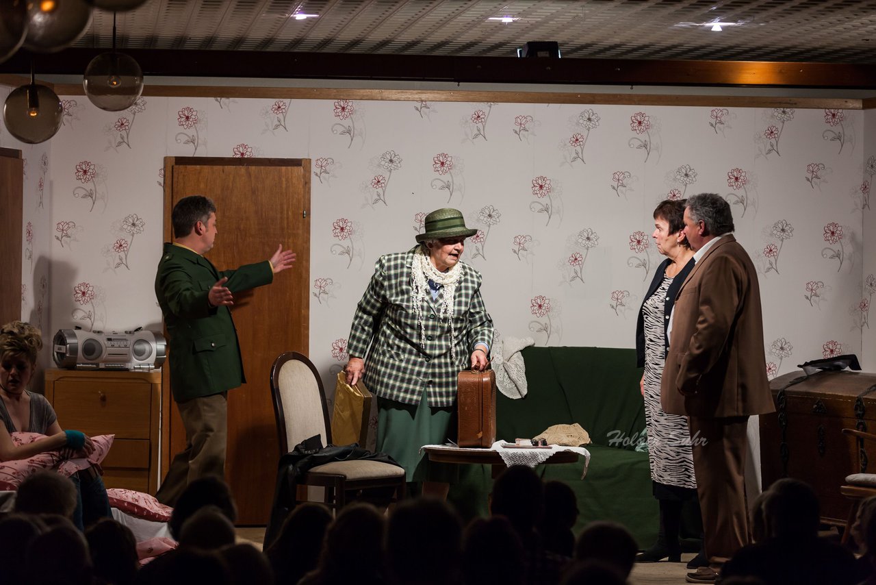 Bild 177 - Theater-Premiere in Wiemersdorf